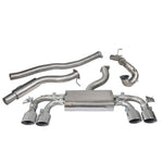 Sistema de escape "Turboback" para VW Golf R (MK7.5) 2.0 TSI (5G) (18-20)