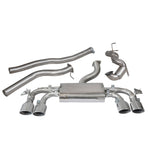 Sistema de escape "Turboback" para VW Golf R (MK7.5) 2.0 TSI (5G) (18-20)
