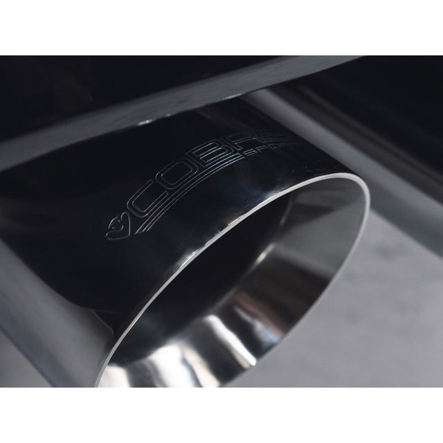 Línea de Escape "Turboback" con Válvula para VW Golf R (MK8) 2.0 TSI (21>)