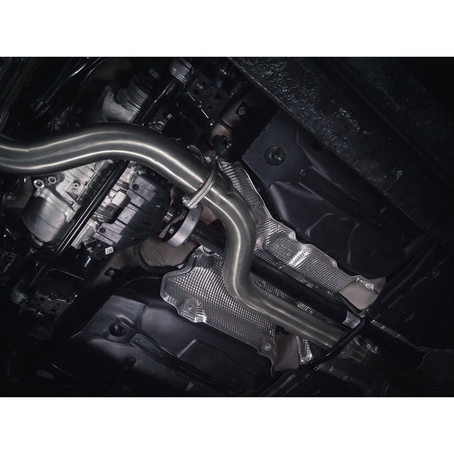Línea de escape "GPFback" para VW Golf R (MK8) 2.0 TSI (21>)