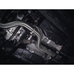 Línea de escape "GPFback" para VW Golf R (MK8) 2.0 TSI (21>)
