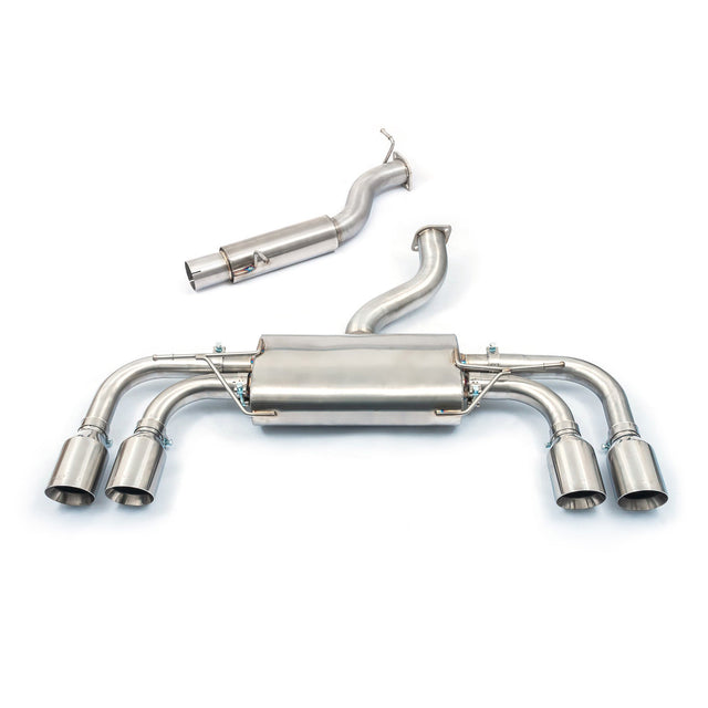 Línea de escape "GPFback" para VW Golf R (MK8) 2.0 TSI (21>)