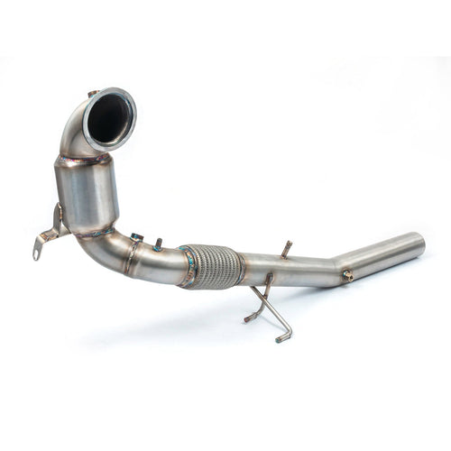 Tubo delantero con catalizador deportivo / decatalizador para VW Tiguan R (21>)