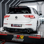 Downpipe con catalizador deportivo / Decat para VW Golf GTI (MK8) 2.0 TSI (20>)
