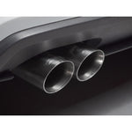 Línea de escape "Catback" para VW Polo BlueGT (6R) 1.4 TSI (12-13)