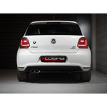Línea de Escape "Catback" para VW Polo BlueGT (6C) 1.4 TSI (15-17)