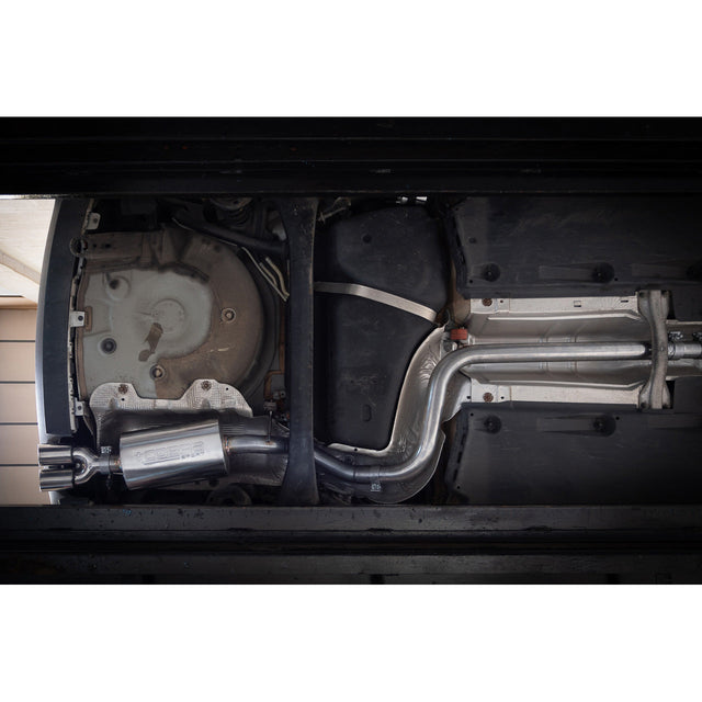 Línea de Escape "Catback" para VW Polo BlueGT (6C) 1.4 TSI (15-17)