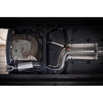 Línea de Escape "Catback" para VW Polo BlueGT (6C) 1.4 TSI (15-17)