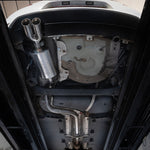 Línea de Escape "Catback" para VW Polo BlueGT (6C) 1.4 TSI (15-17)