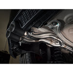 Línea de Escape "Catback" Venom para VW Polo GTI (AW) Mk6 2.0 TSI (Modelos Pre-GPF 17-18)
