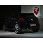 Línea de Escape "Catback" Venom para VW Polo GTI (AW) Mk6 2.0 TSI (Modelos Pre-GPF 17-18)