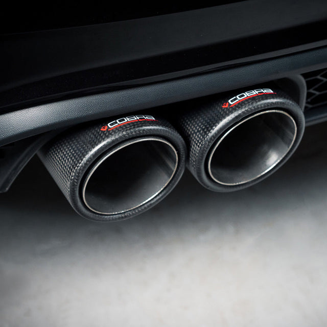 Línea de Escape "Catback" Venom para VW Polo GTI (AW) Mk6 2.0 TSI (Modelos Pre-GPF 17-18)
