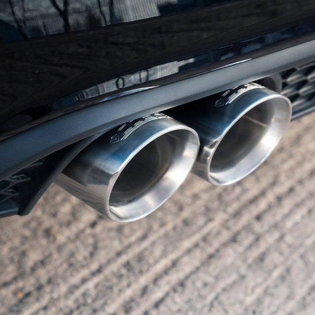 Línea de Escape "Catback" Venom para VW Polo GTI (AW) Mk6 2.0 TSI (Modelos Pre-GPF 17-18)