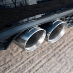 Línea de Escape "Catback" Venom para VW Polo GTI (AW) Mk6 2.0 TSI (Modelos Pre-GPF 17-18)