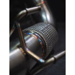 Front Pipe con catalizador deportivo / Decat para VW Polo GTI (AW) MK6 2.0 TSI (19-21)