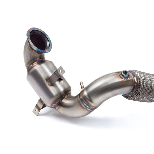 Front Pipe con catalizador deportivo / Decat para VW Polo GTI (AW) MK6 2.0 TSI (19-21)