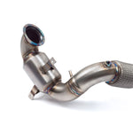 Front Pipe con catalizador deportivo / Decat para VW Polo GTI (AW) MK6 2.0 TSI (19-21)