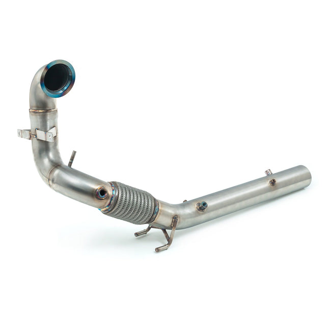 Front Pipe con catalizador deportivo / Decat para VW Polo GTI (AW) MK6 2.0 TSI (19-21)
