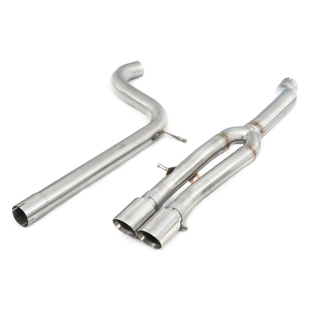 Línea de Escape "GPFback" Race para VW Polo GTI (AW) MK6 2.0 TSI (17-21)