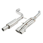 Línea de Escape "Catback" Venom para VW Polo GTI (AW) Mk6 2.0 TSI (Modelos Pre-GPF 17-18)