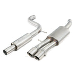 Línea de Escape "Catback" para VW Polo GTI (AW) Mk6 2.0 TSI (Modelos Pre-GPF)