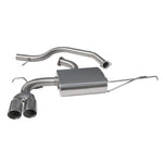 VW Scirocco 1.4 TSI Sports Exhaust VW12