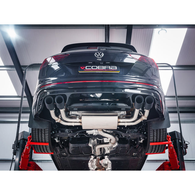 Línea de escape "GPFback" Race para VW Tiguan R (21>) 2.0 TSI