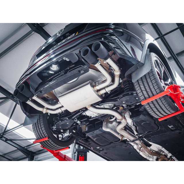Línea de escape "GPFback" Race para VW Tiguan R (21>) 2.0 TSI