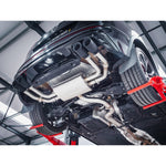 Línea de escape "GPFback" Race para VW Tiguan R (21>) 2.0 TSI