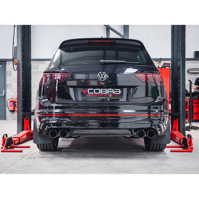 Línea de escape "GPFback" Race para VW Tiguan R (21>) 2.0 TSI