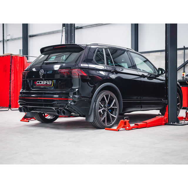 Línea de escape "GPFback" Race para VW Tiguan R (21>) 2.0 TSI