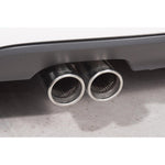 Línea de escape "Catback" para VW Golf GT (MK6) 2.0 TDI 140 CV (5K) (09-13)