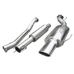 Vauxhall Astra H Cobra Sports Exhaust