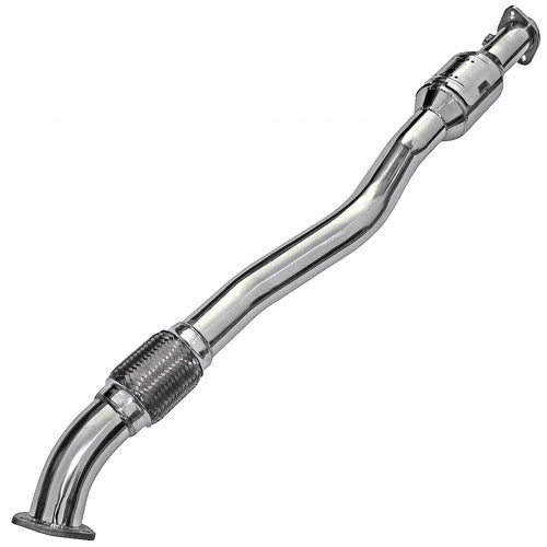 Tubería Frontal con Catalizador Deportivo / Decatalizador Secundario para Opel Astra H VXR (05-11)