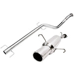 Línea de escape "Catback" para Opel Astra G Coupé (98-04)