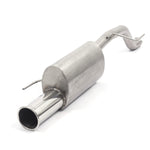 Silenciador Trasero para Opel Corsa D 1.2 y 1.4 (07-14)