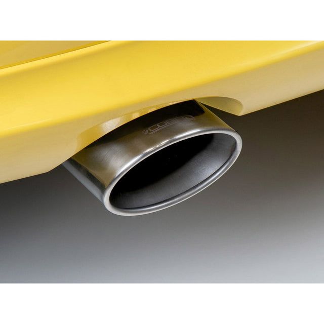 Silenciador Trasero para Opel Corsa E 1.0 Turbo (15-19)