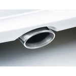 Silenciador Trasero de Escape para Opel Corsa E 1.4 Turbo (15-19)