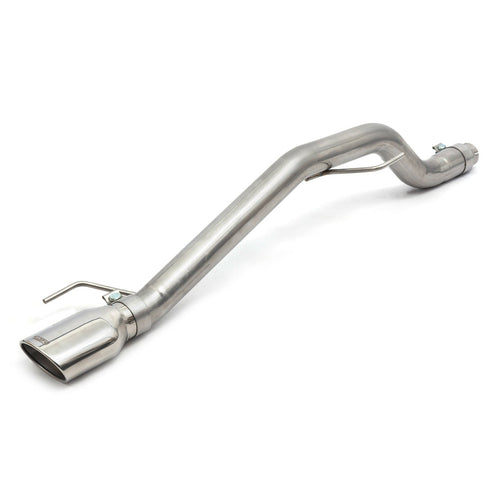 Vauxhall Corsa E 1.0 Turbo Venom Rear Performance Exhaust - VZ30