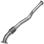 Tubería frontal con catalizador deportivo / supresor de catalizador para Opel Zafira GSI / VXR (02-10)