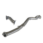 Supresión de precatalizador y catalizador deportivo / Decatalizador secundario para Opel Astra GTC 1.6 (09-15)