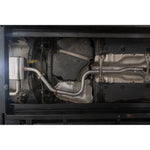 Línea de Escape "Catback" para VW Scirocco GT 2.0 TSI (13-17) Facelift