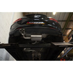 Línea de Escape "Catback" para VW Scirocco GT 2.0 TSI (13-17) Facelift