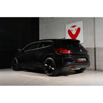 Línea de Escape "Catback" para VW Scirocco GT 2.0 TSI (13-17) Facelift