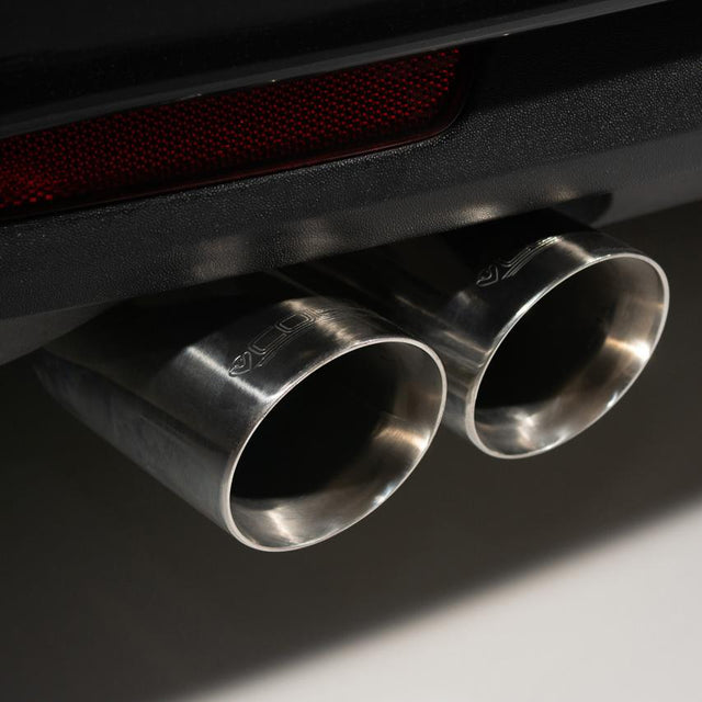 Línea de Escape "Catback" para VW Scirocco GT 2.0 TDI (08-13)