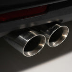 Línea de escape "Catback" para VW Scirocco GT 2.0 TSI (08-13)