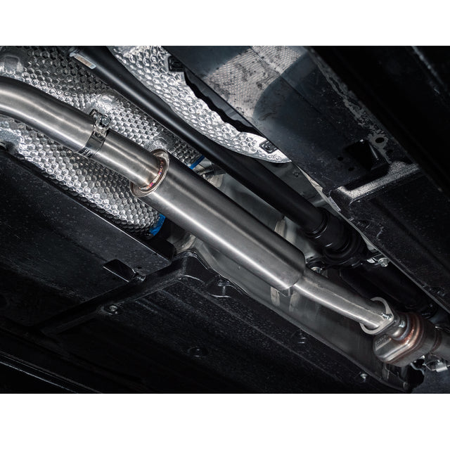 Línea de Escape "Catback" Secundaria para Toyota GR86 2.4L (22>)