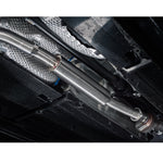 Línea de Escape "Catback" Secundaria para Subaru BRZ 2.4L (22>)