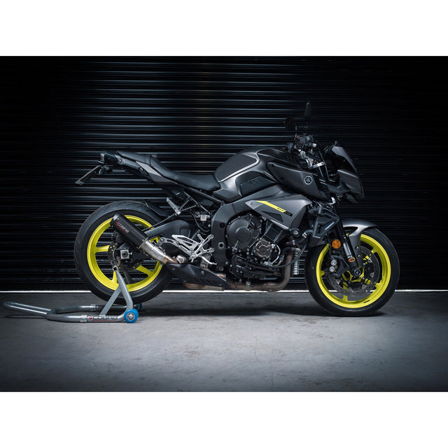 Medio Sistema de Escape para Yamaha MT-10 (2016-21)