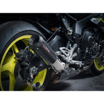 Medio Sistema de Escape para Yamaha MT-10 (2016-21)